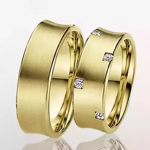 Wedding rings 038