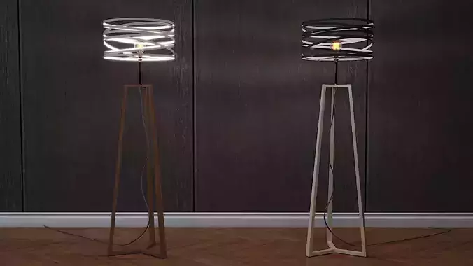 Modern Lamp