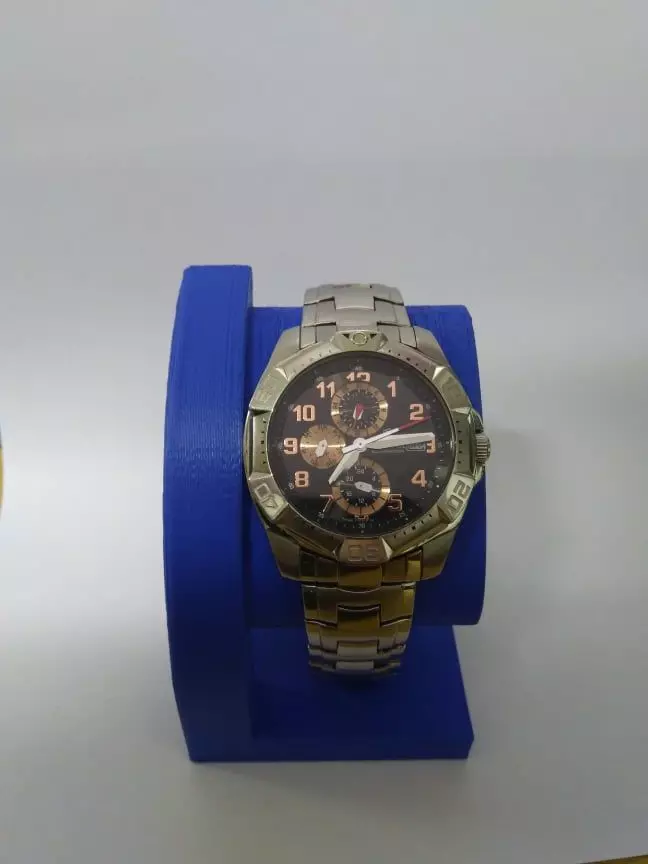 Modular Watch or Ring Stand 3D print model
