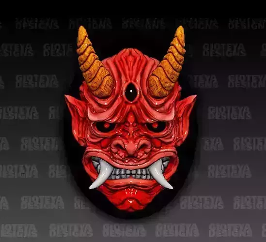 ONI Mask 