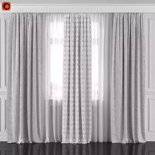 Curtain Set 282C