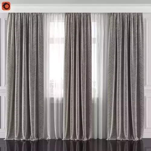 Curtain Set 292C