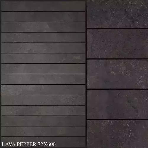 Peronda Lava Pepper 72x600