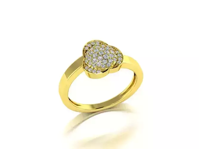 Diamond Jewelry Ring