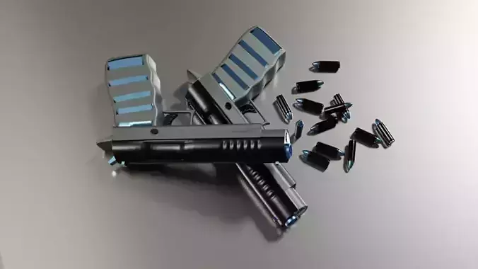 Custom Colt 1991 Model