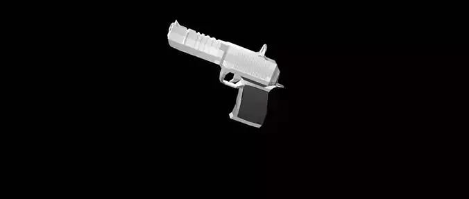 Desert eagle