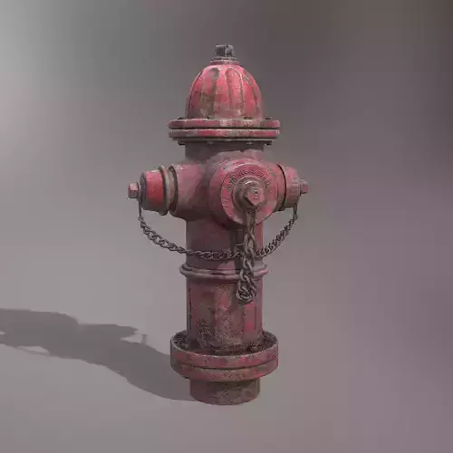 Fire Hydrant 