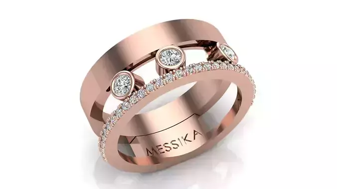 messika ring