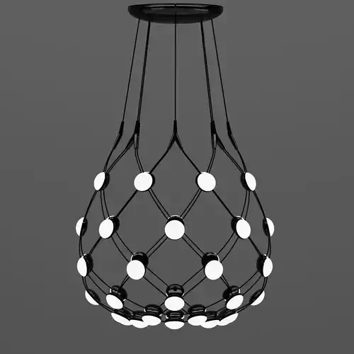 Luceplan Mesh Light D86551