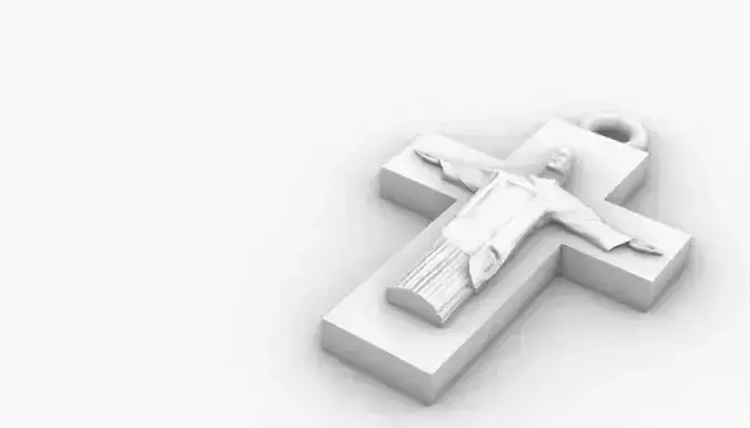 Dije Cristo Redentor