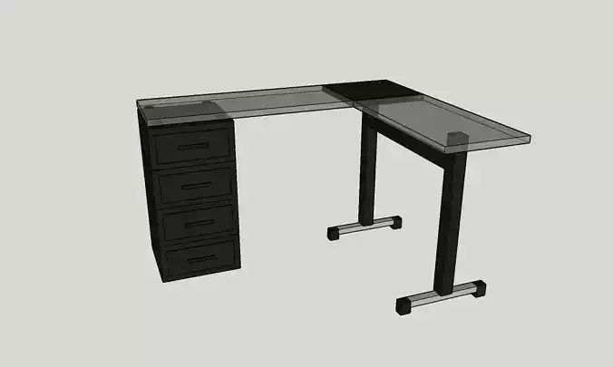 Table metal