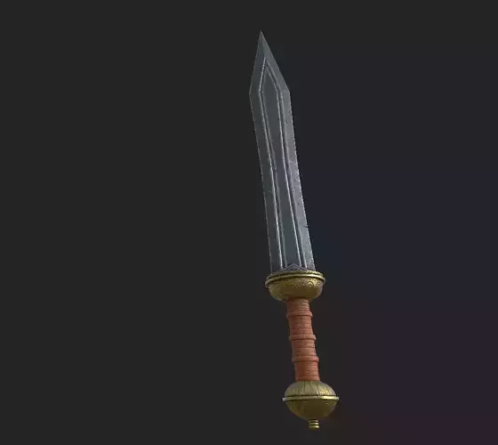 Knife sword