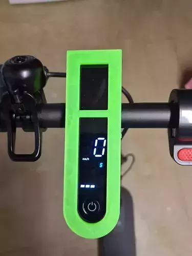 XIAOMI PRO2 BUMPER SCREEN PROTECTOR 3D print model