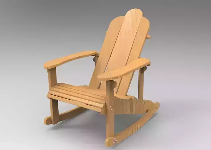 Rocking chair
