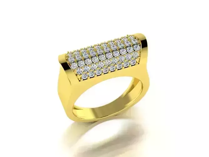 Diamond Jewelry Ring