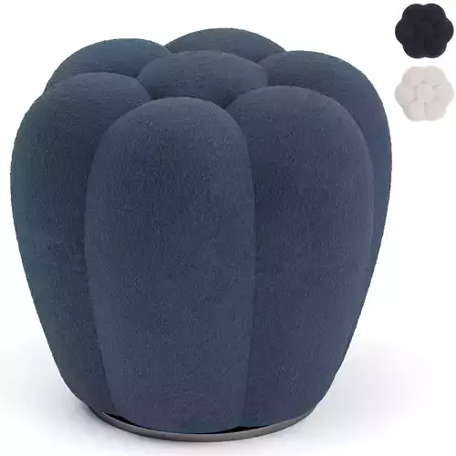 Roche Bobois Apex ottoman