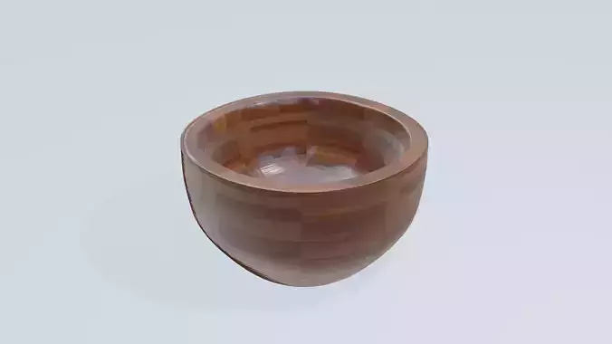 wood bowl