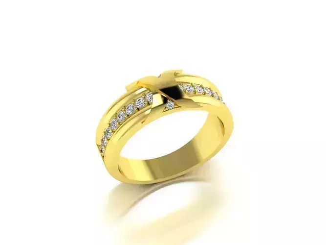 Diamond Jewelry Ring