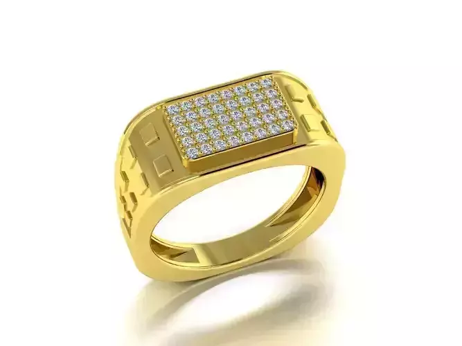 Diamond Jewelry Ring