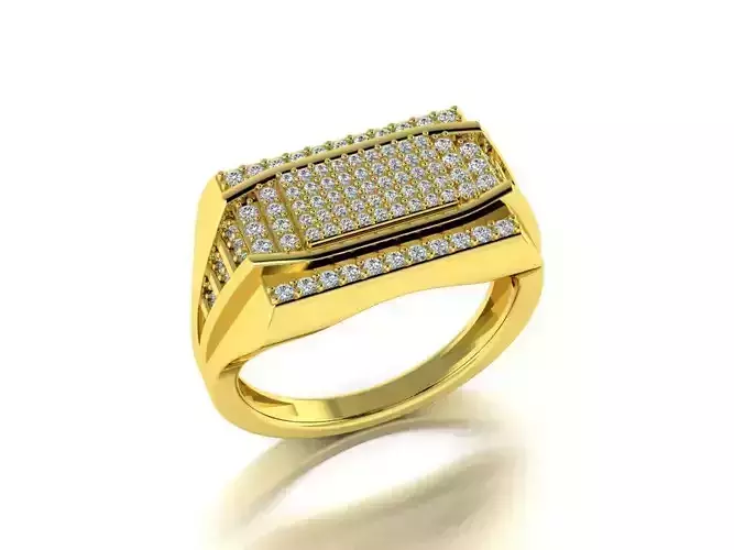 Diamond Jewelry Ring