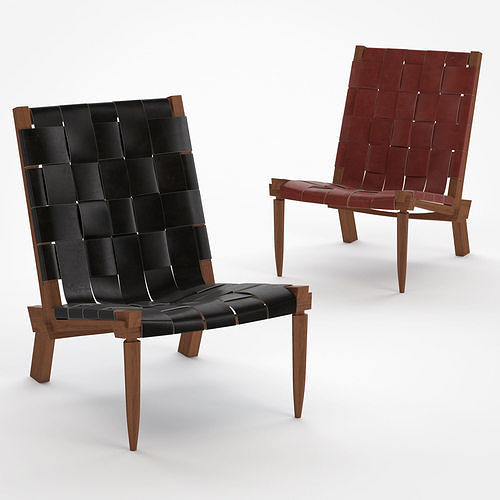 Michael robbins  chair 3D model