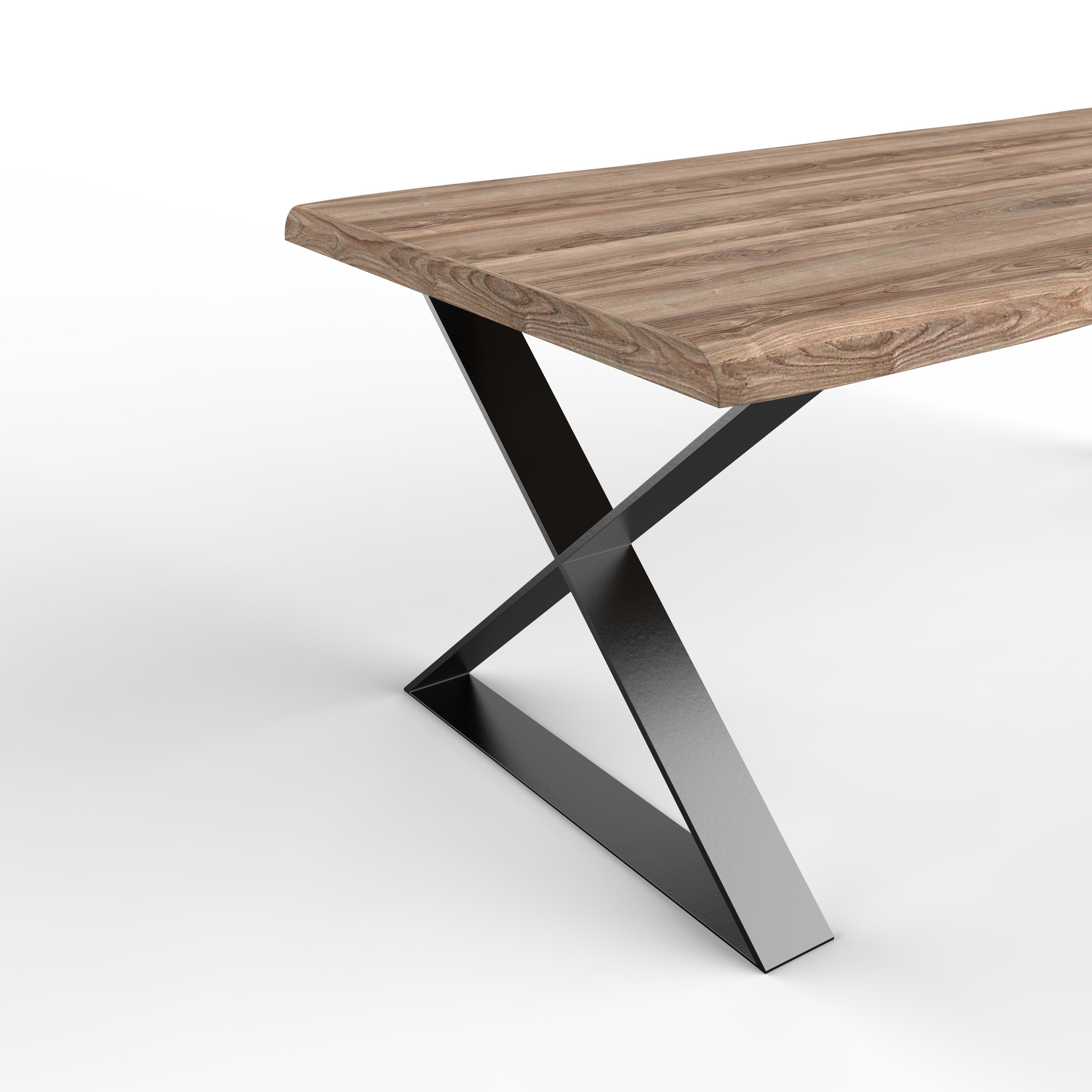Dining table 3D model_3
