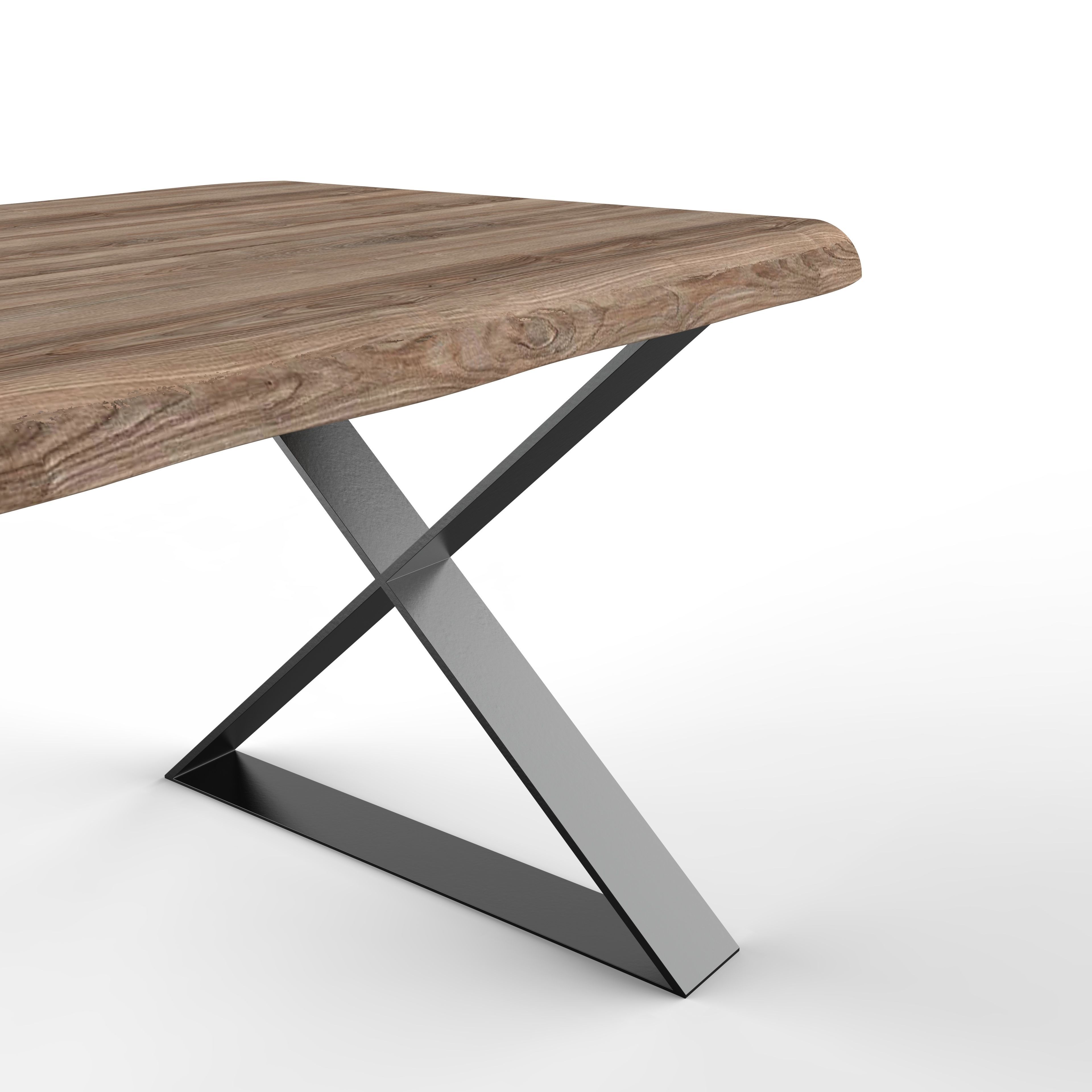 Dining table 3D model_2