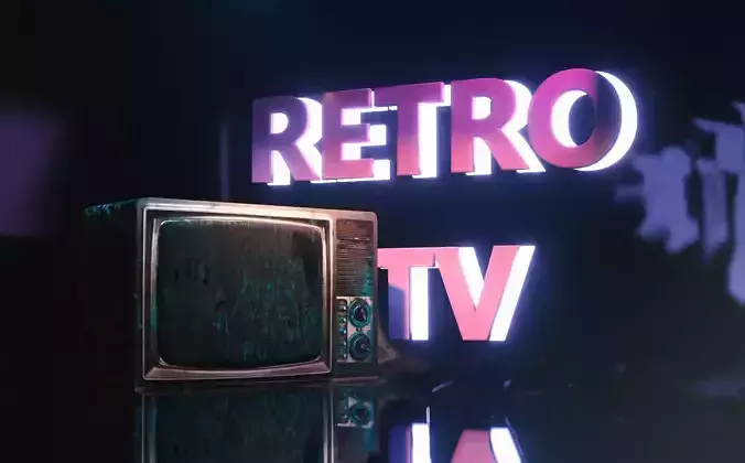 Retro Television