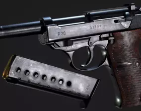 の*ん様 Luger Artillery Custom ガン Luger Artillery Custom ガン - メルカリ