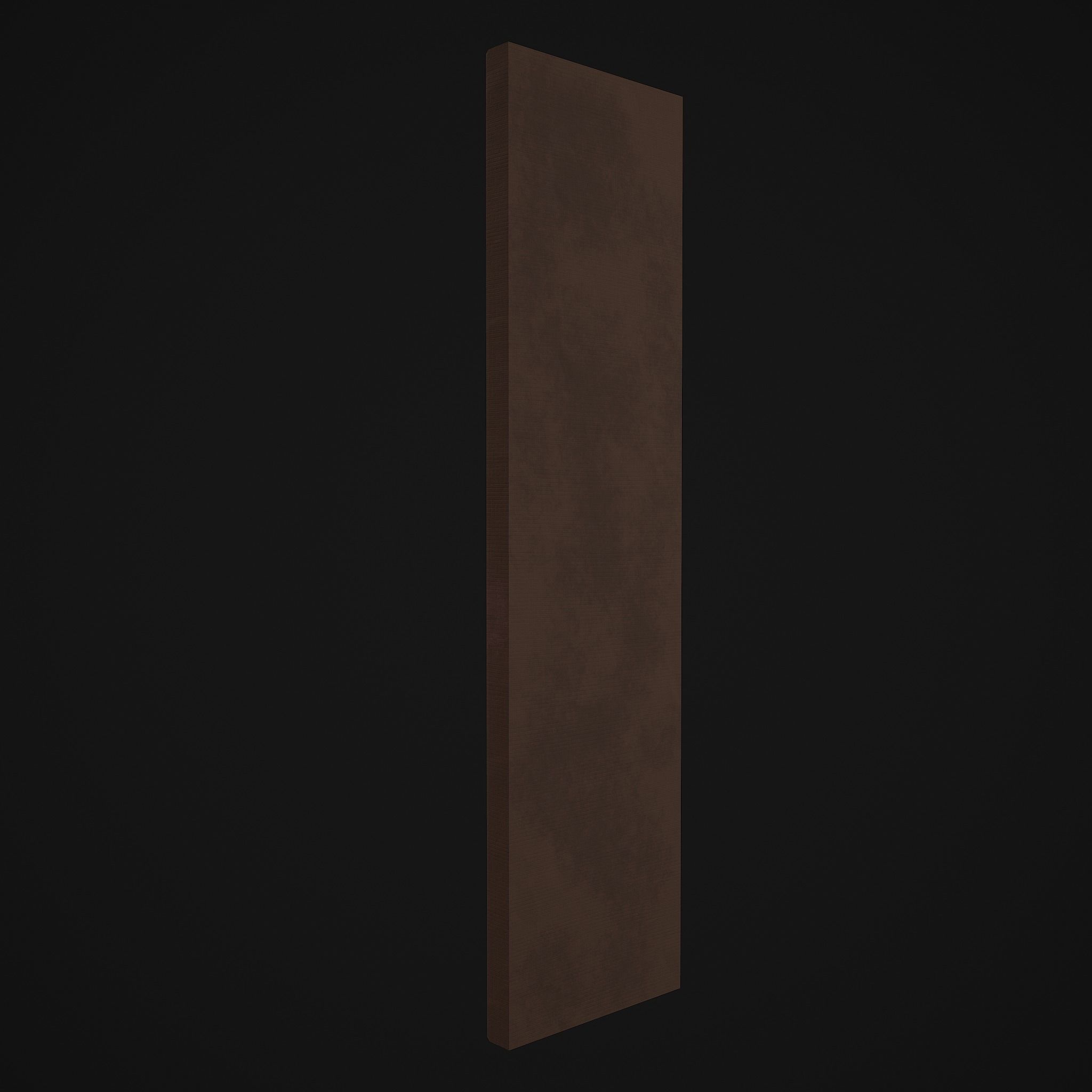 Medieval Manuscript 3 Painting Low-poly 3D model_6