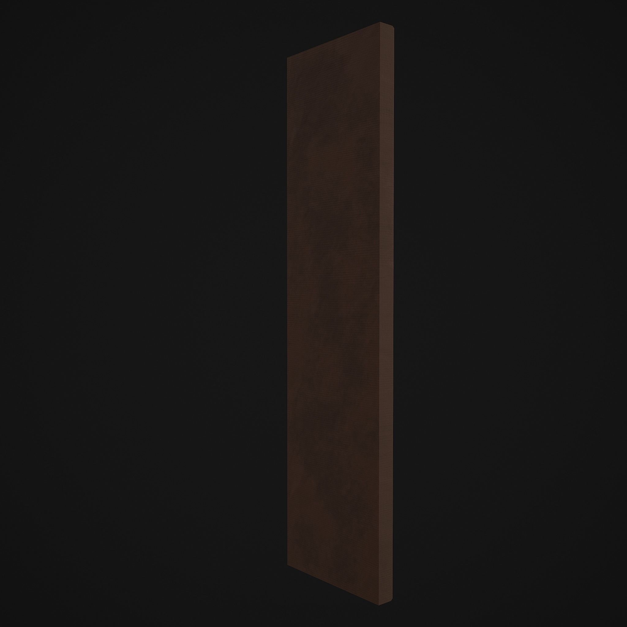 Medieval Manuscript 3 Painting Low-poly 3D model_8
