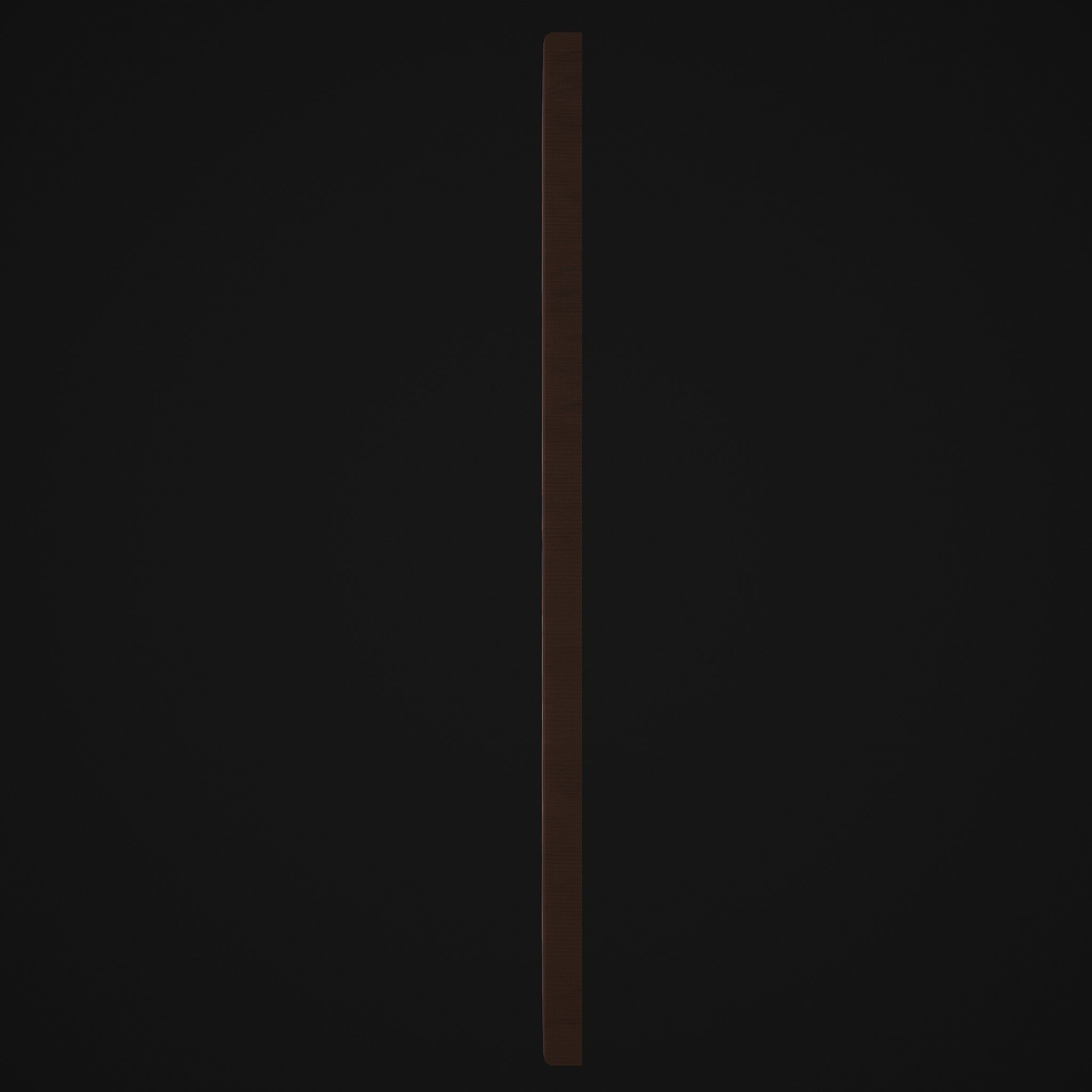 Medieval Manuscript 3 Painting Low-poly 3D model_5