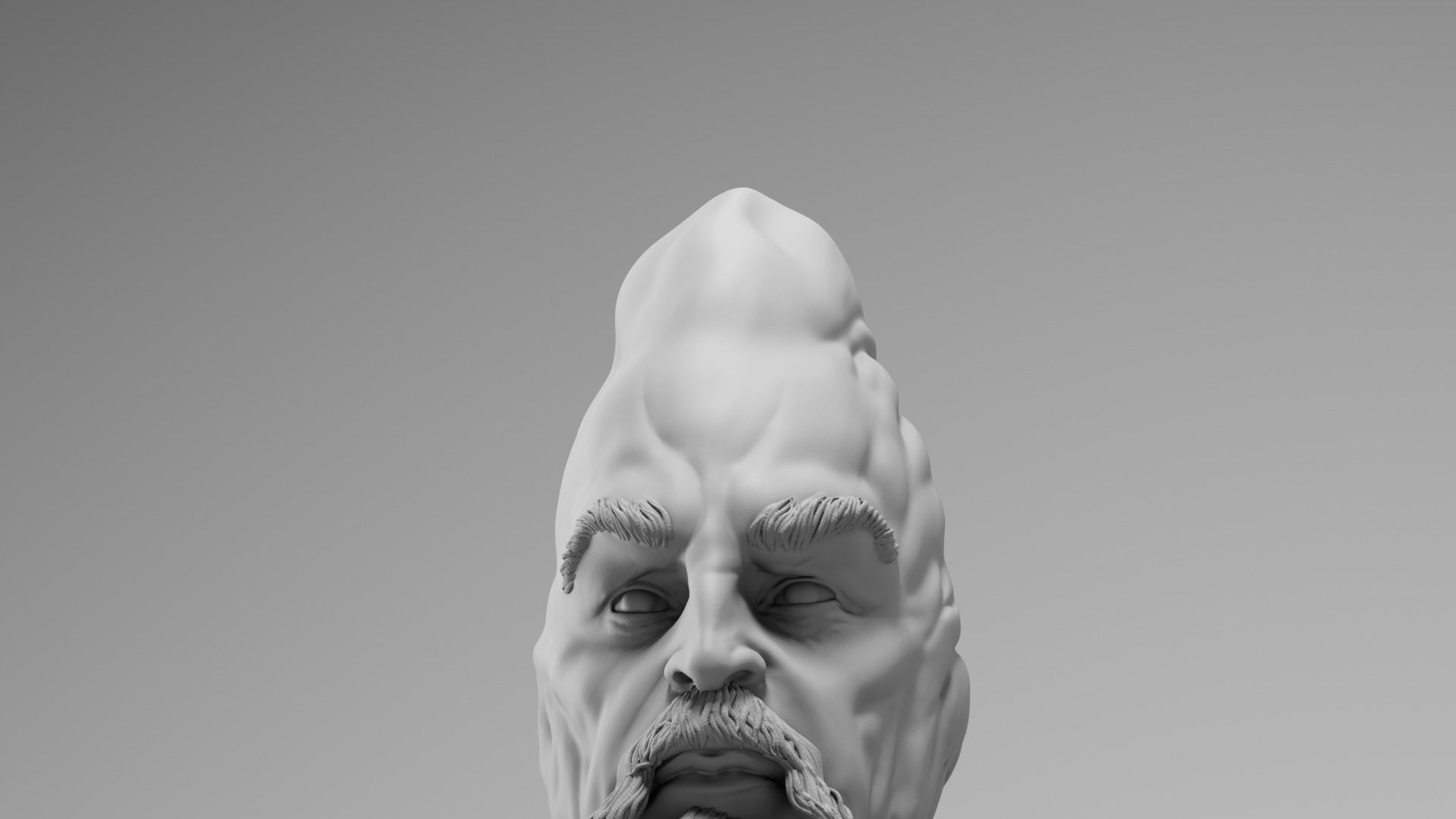 Silas Carson - Ki Adi Mundi - Star Wars Episode I 3D print model_20