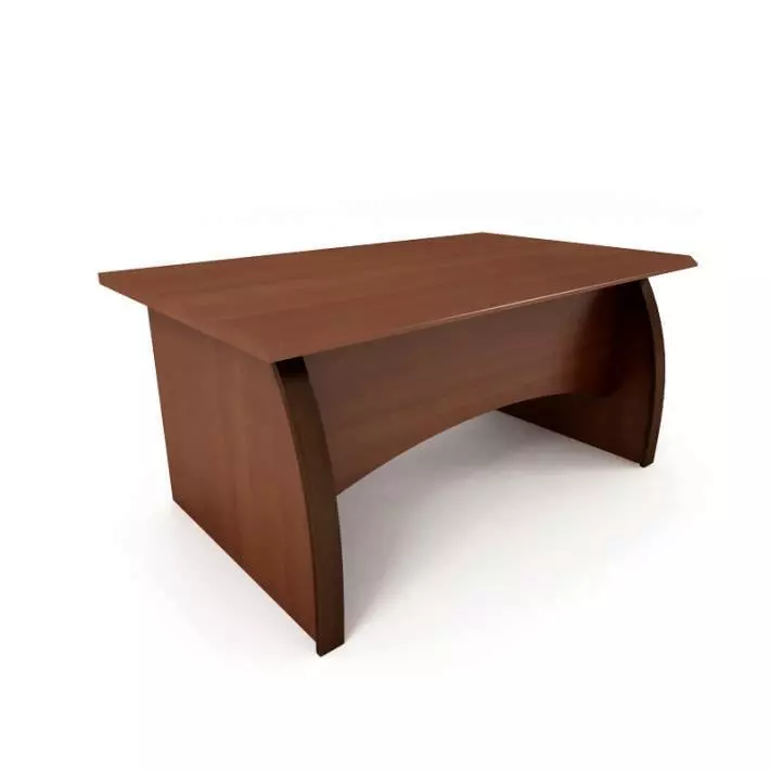 Office Desk   Table 3D model_0