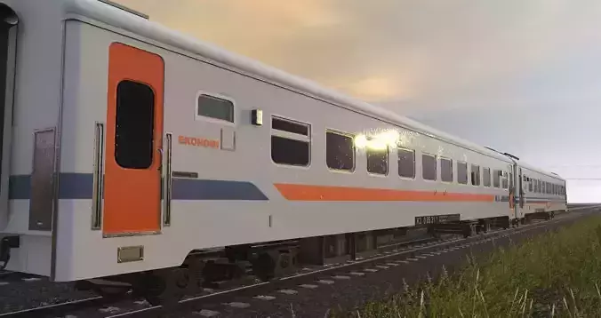 New Economy Passenger Car