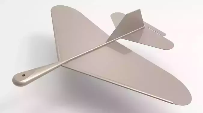 Aircraft 27 3D model