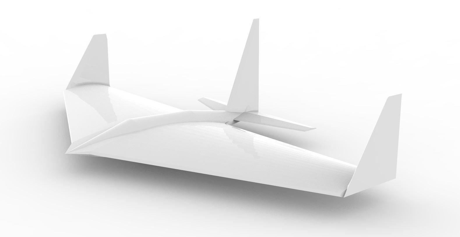 Aircraft collection jet plane 3D model_5