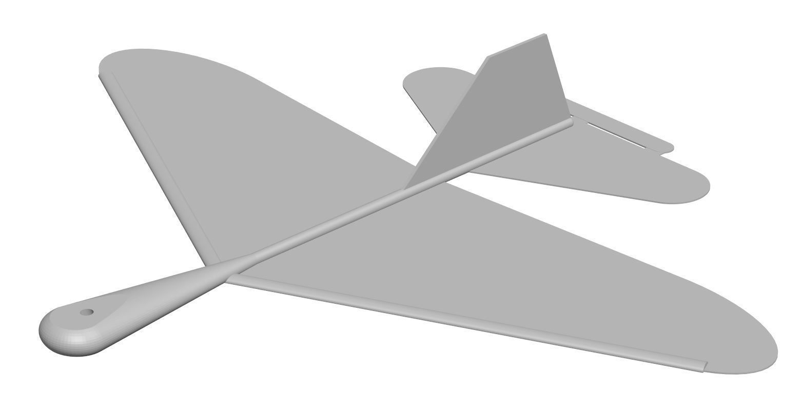 Aircraft collection jet plane 3D model_30