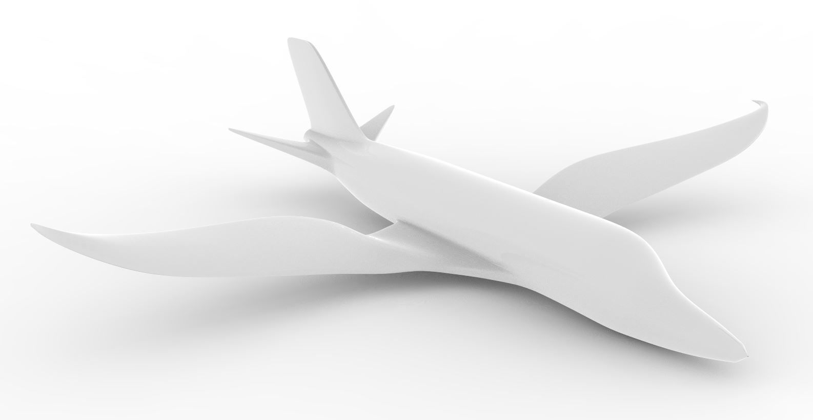 Aircraft collection jet plane 3D model_39