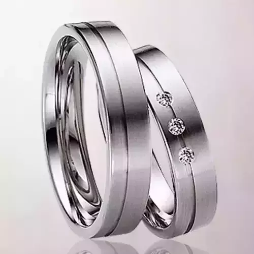 Wedding rings 042