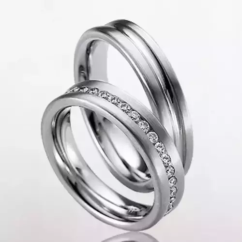 Wedding rings 046