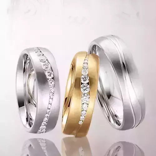 Wedding rings 049