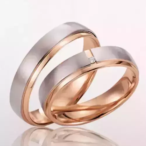Wedding rings 053