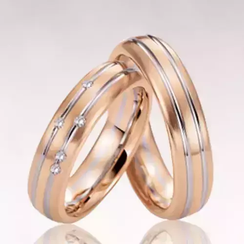 Wedding rings 054