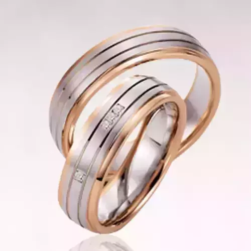 Wedding rings 062