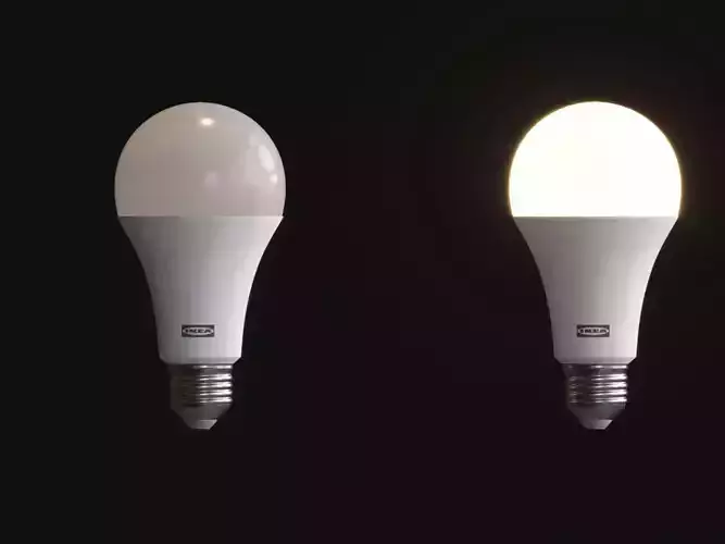 RYET Led Bulb