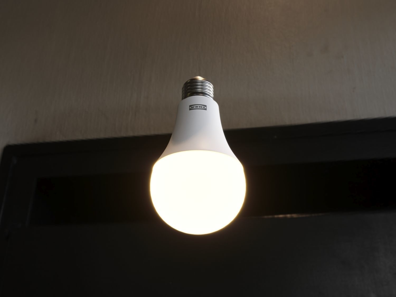 RYET Led Bulb Low-poly 3D model_16