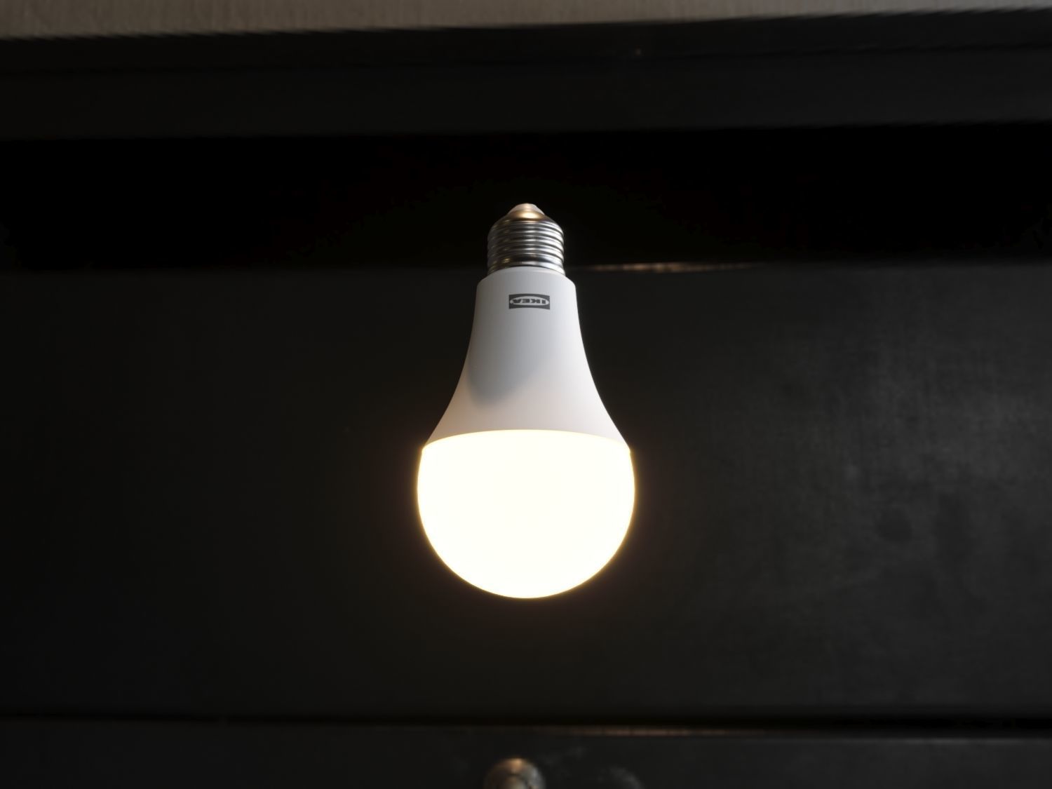 RYET Led Bulb Low-poly 3D model_7