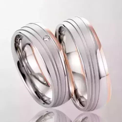 Wedding rings 065