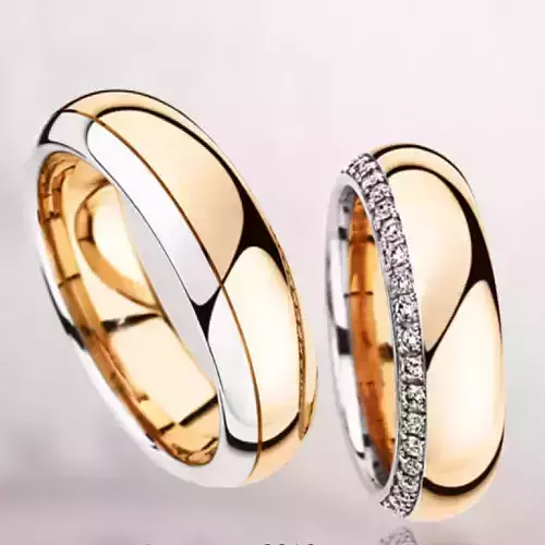 Wedding rings 068